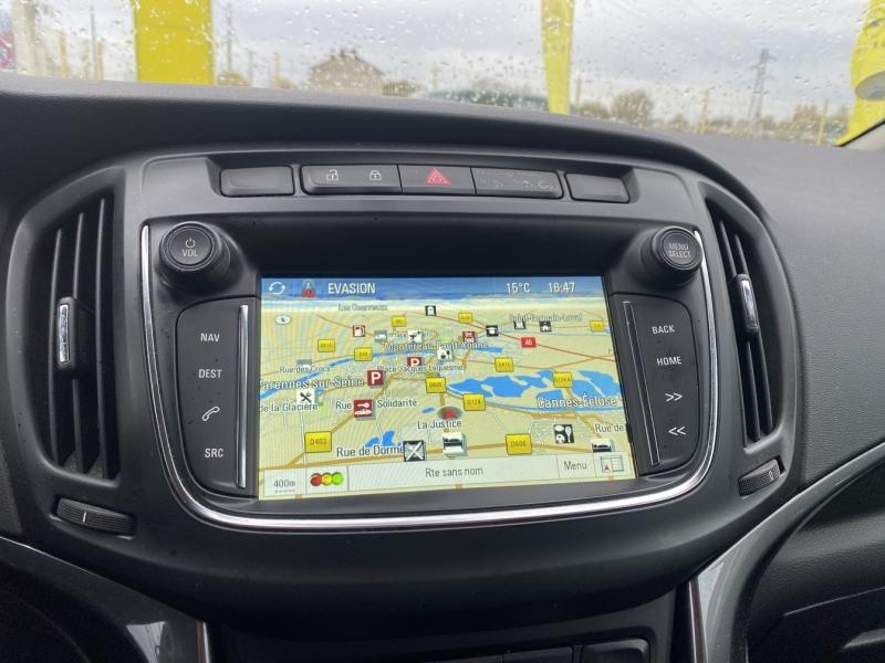 Image OPEL Zafira 2.0 CDTI 170ch Elite 7 PLACES
