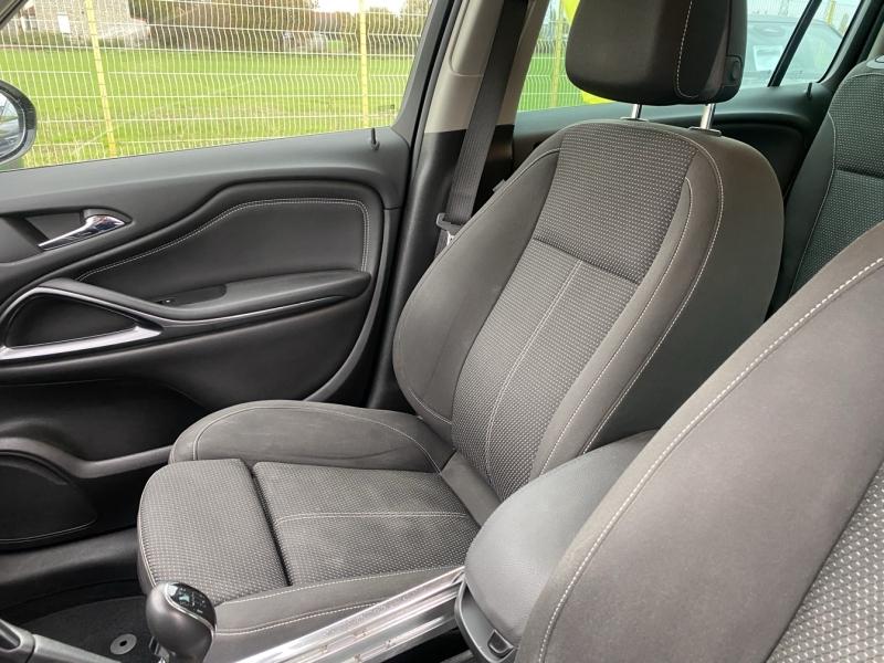 Image OPEL Zafira 2.0 CDTI 170ch Elite 7 PLACES