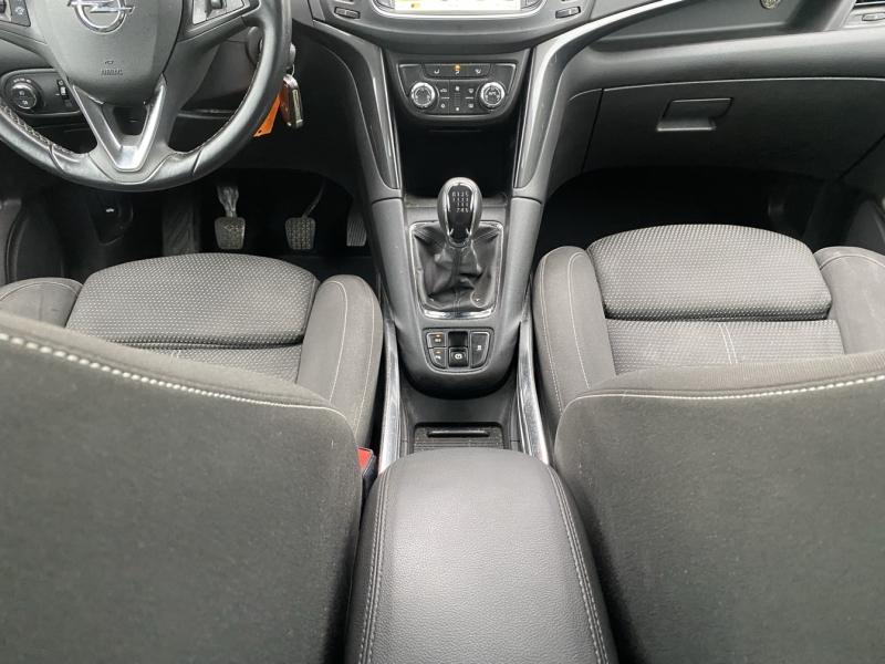 Image OPEL Zafira 2.0 CDTI 170ch Elite 7 PLACES