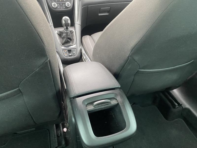 Image OPEL Zafira 2.0 CDTI 170ch Elite 7 PLACES