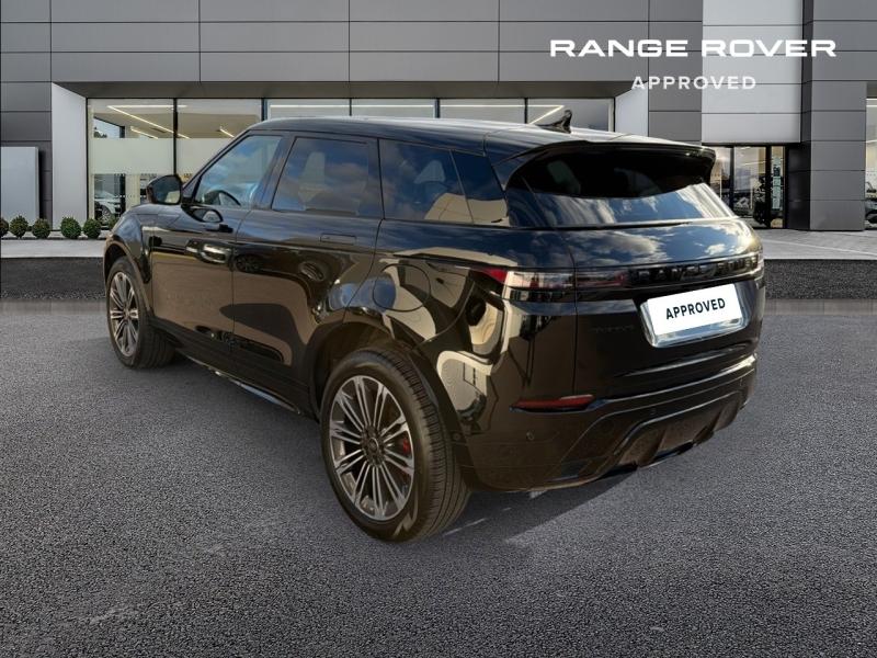 Image LAND-ROVER Range Rover Evoque 1.5 P300e 309ch R-Dynamic HSE AWD BVA Mark III