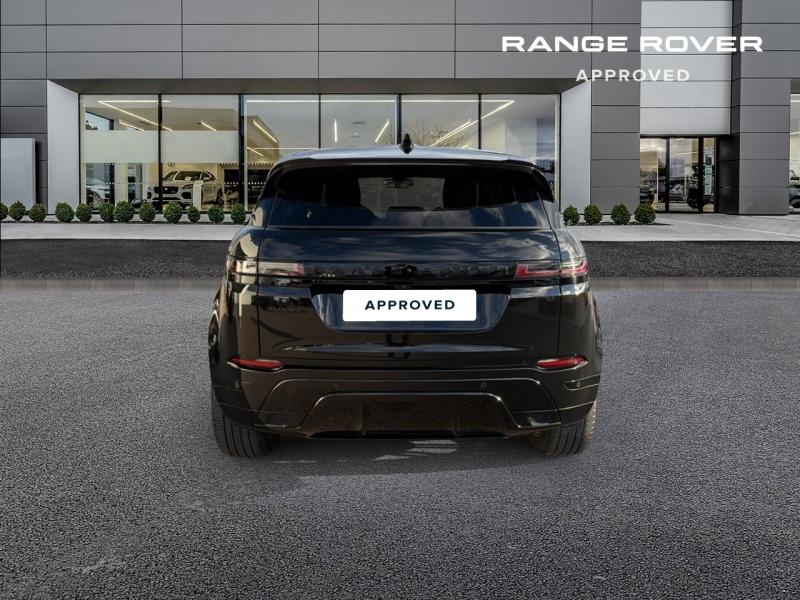 Image LAND-ROVER Range Rover Evoque 1.5 P300e 309ch R-Dynamic HSE AWD BVA Mark III