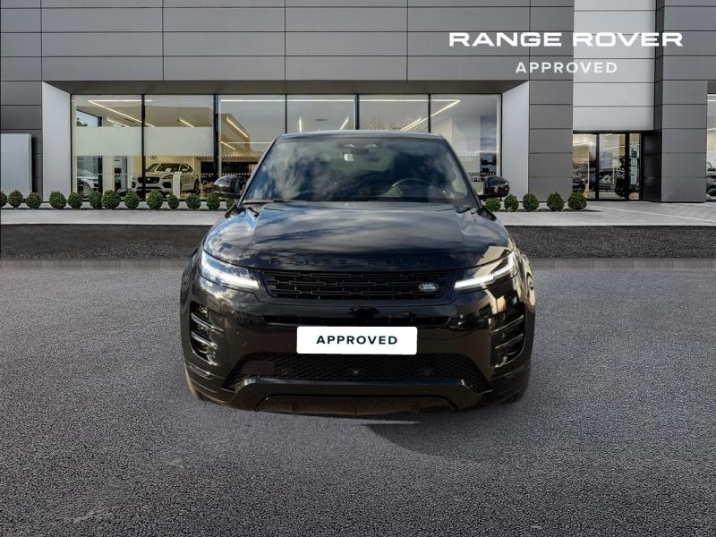 Image LAND-ROVER Range Rover Evoque 1.5 P300e 309ch R-Dynamic HSE AWD BVA Mark III