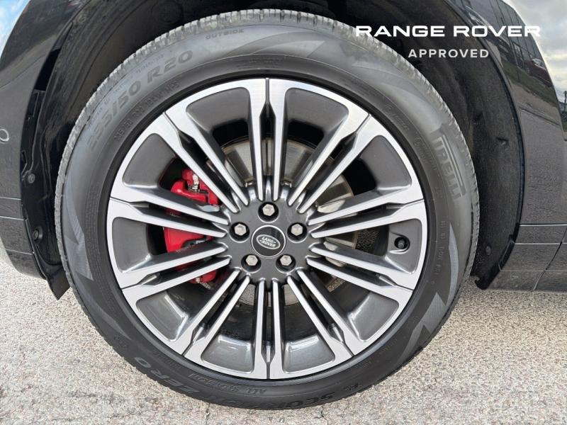 Image LAND-ROVER Range Rover Evoque 1.5 P300e 309ch R-Dynamic HSE AWD BVA Mark III