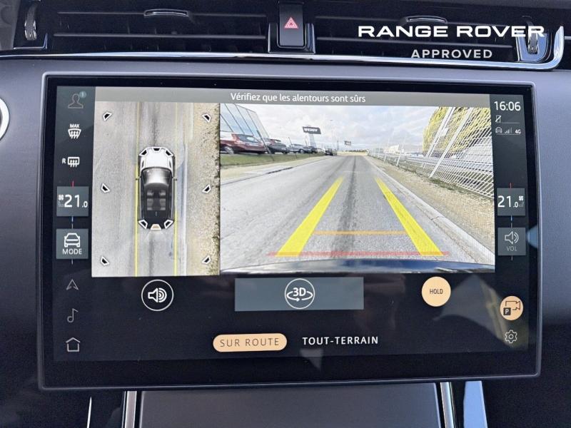 Image LAND-ROVER Range Rover Evoque 1.5 P300e 309ch R-Dynamic HSE AWD BVA Mark III