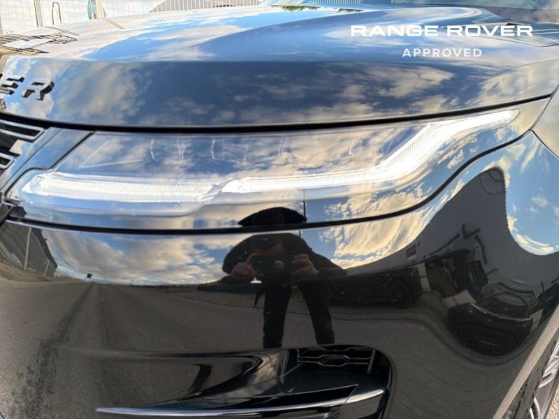 Image LAND-ROVER Range Rover Evoque 1.5 P300e 309ch R-Dynamic HSE AWD BVA Mark III