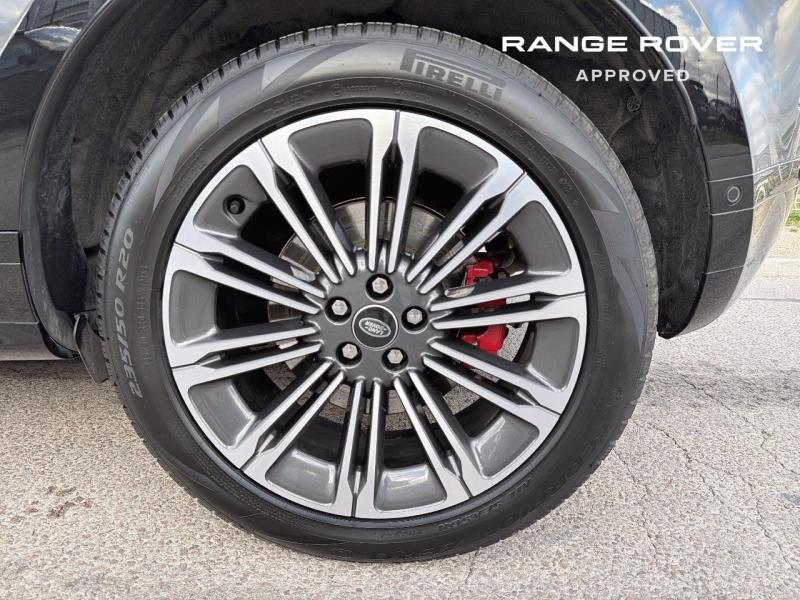 Image LAND-ROVER Range Rover Evoque 1.5 P300e 309ch R-Dynamic HSE AWD BVA Mark III