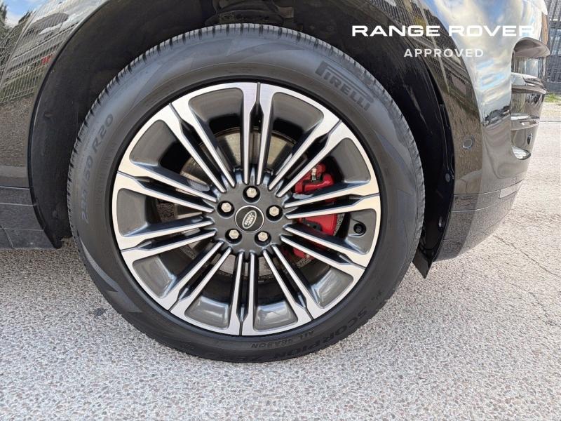 Image LAND-ROVER Range Rover Evoque 1.5 P300e 309ch R-Dynamic HSE AWD BVA Mark III