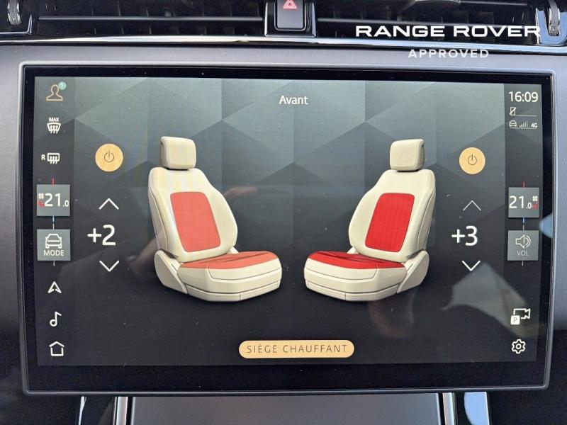 Image LAND-ROVER Range Rover Evoque 1.5 P300e 309ch R-Dynamic HSE AWD BVA Mark III