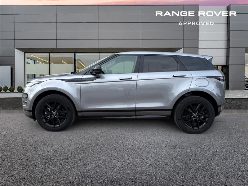 Image LAND-ROVER Range Rover Evoque 1.5 P270e PHEV 269ch Dynamic SE