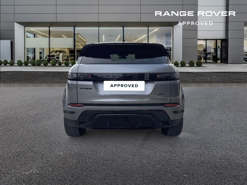Image LAND-ROVER Range Rover Evoque 1.5 P270e PHEV 269ch Dynamic SE