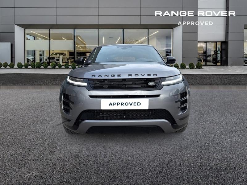 Image LAND-ROVER Range Rover Evoque 1.5 P270e PHEV 269ch Dynamic SE