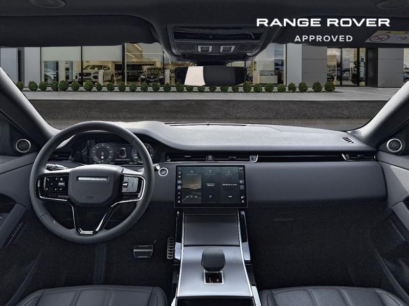 Image LAND-ROVER Range Rover Evoque 1.5 P270e PHEV 269ch Dynamic SE