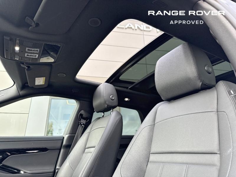 Image LAND-ROVER Range Rover Evoque 1.5 P270e PHEV 269ch Dynamic SE