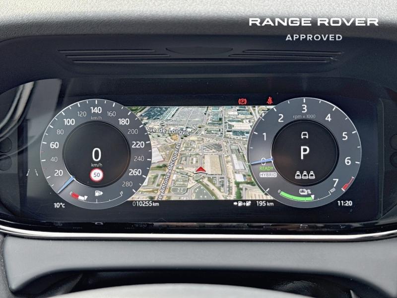 Image LAND-ROVER Range Rover Evoque 1.5 P270e PHEV 269ch Dynamic SE