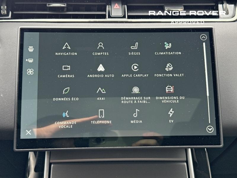 Image LAND-ROVER Range Rover Evoque 1.5 P270e PHEV 269ch Dynamic SE