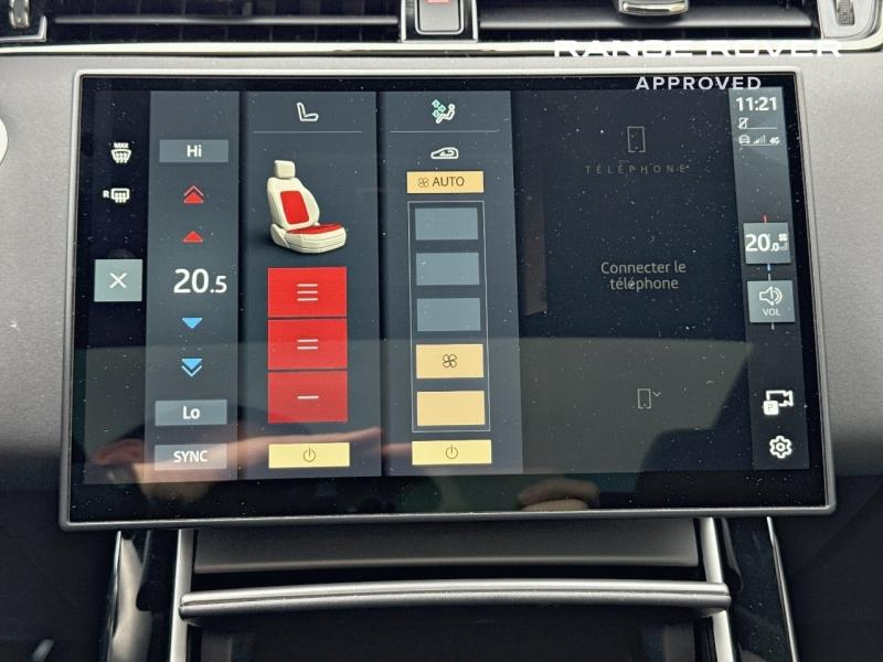 Image LAND-ROVER Range Rover Evoque 1.5 P270e PHEV 269ch Dynamic SE