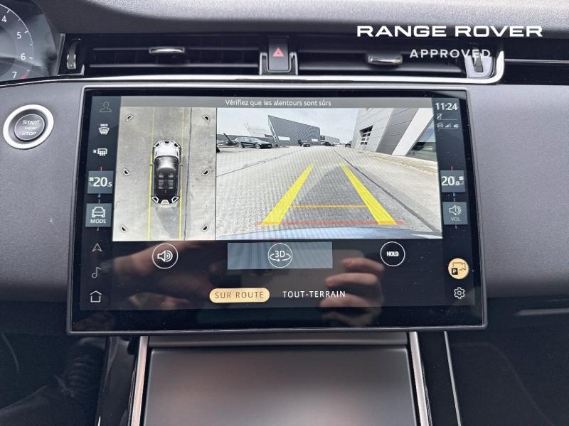 Image LAND-ROVER Range Rover Evoque 1.5 P270e PHEV 269ch Dynamic SE