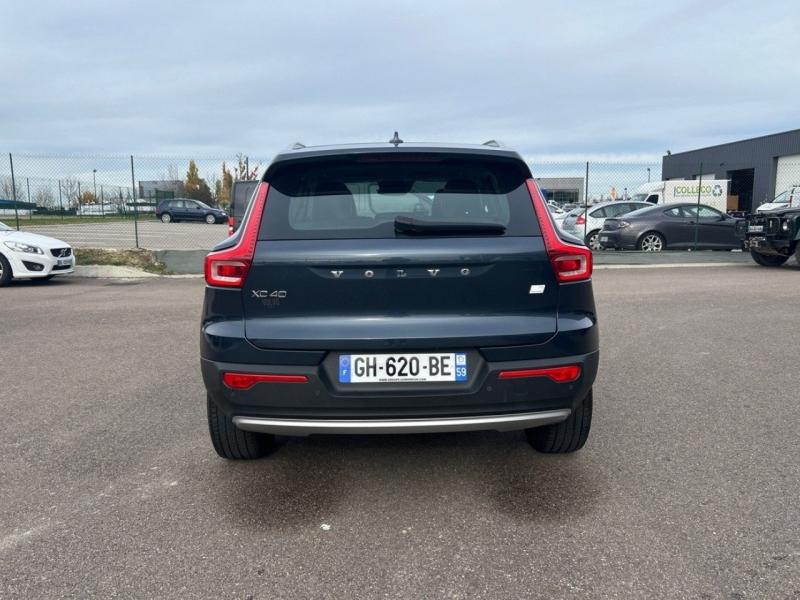 Image VOLVO XC40 T5 Recharge 180 + 82ch Inscription Business DCT 7