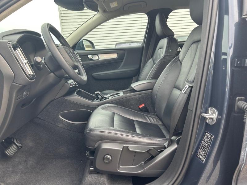 Image VOLVO XC40 T5 Recharge 180 + 82ch Inscription Business DCT 7