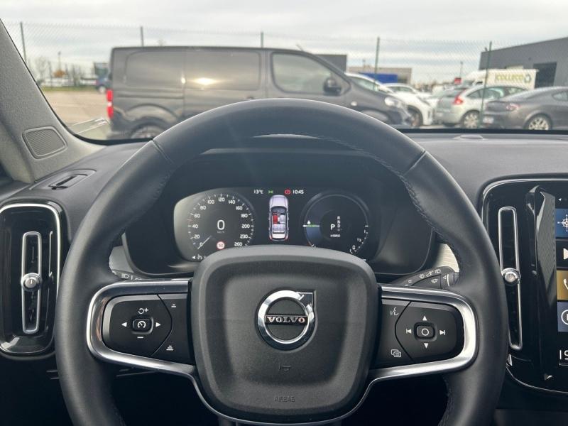 Image VOLVO XC40 T5 Recharge 180 + 82ch Inscription Business DCT 7