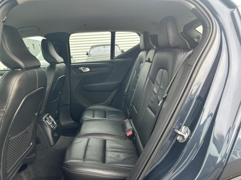 Image VOLVO XC40 T5 Recharge 180 + 82ch Inscription Business DCT 7