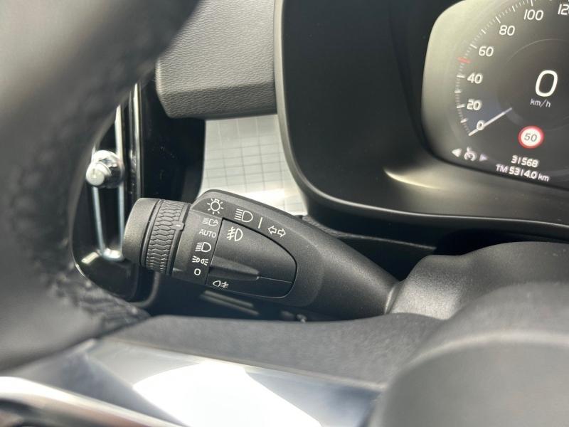 Image VOLVO XC40 T5 Recharge 180 + 82ch Inscription Business DCT 7