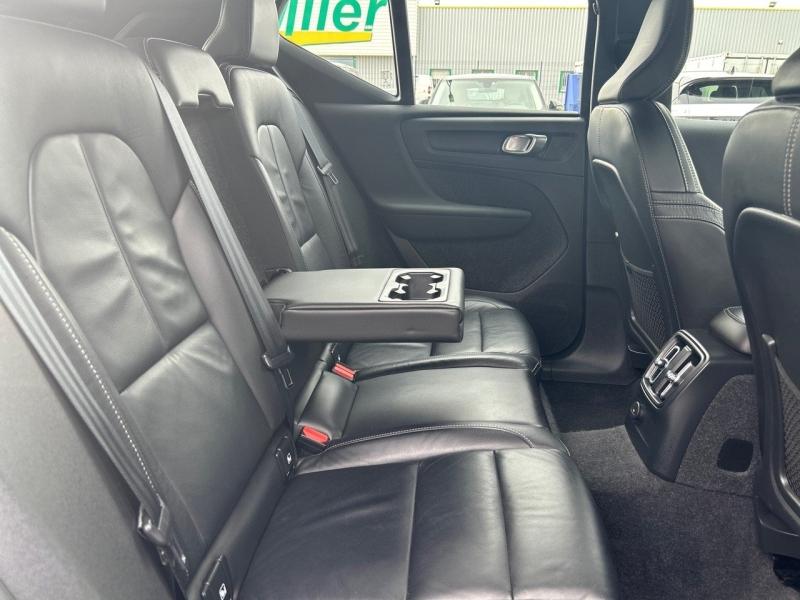 Image VOLVO XC40 T5 Recharge 180 + 82ch Inscription Business DCT 7