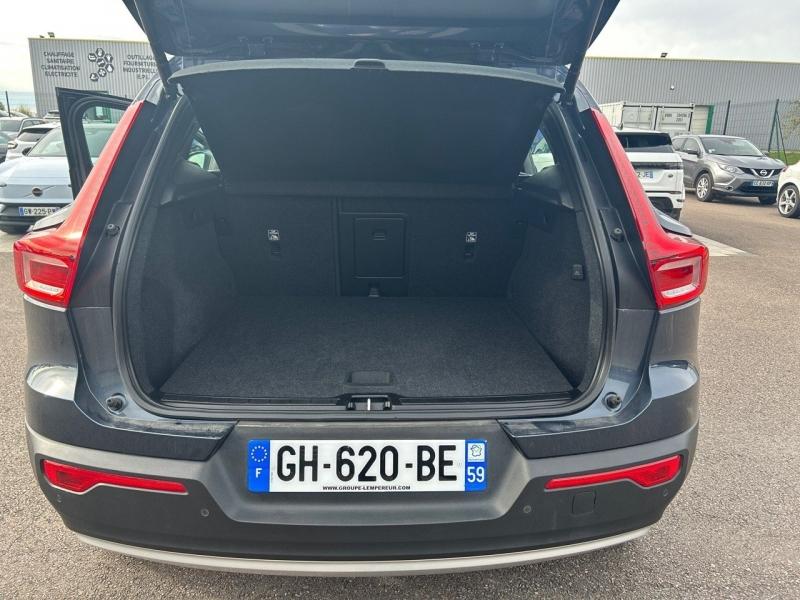 Image VOLVO XC40 T5 Recharge 180 + 82ch Inscription Business DCT 7