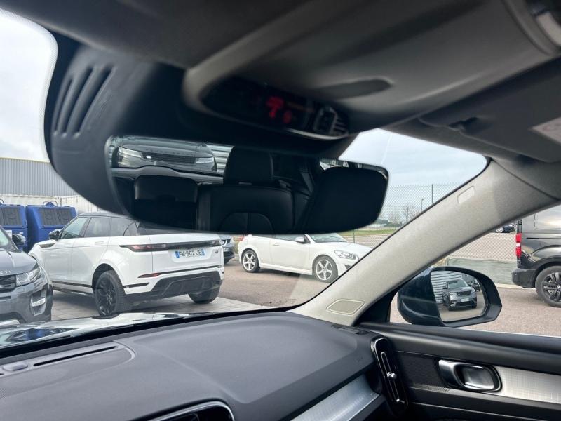 Image VOLVO XC40 T5 Recharge 180 + 82ch Inscription Business DCT 7