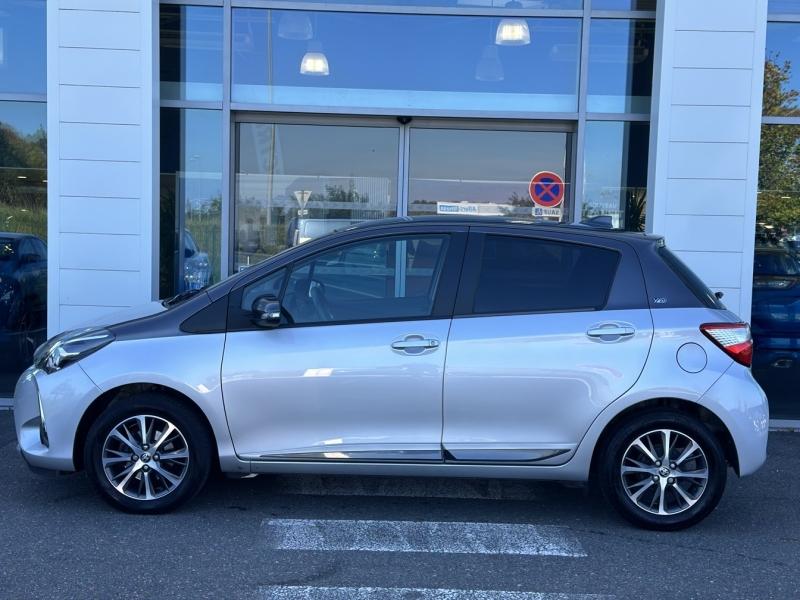 Image TOYOTA Yaris 110 VVT-i Design Y20 5p MY19