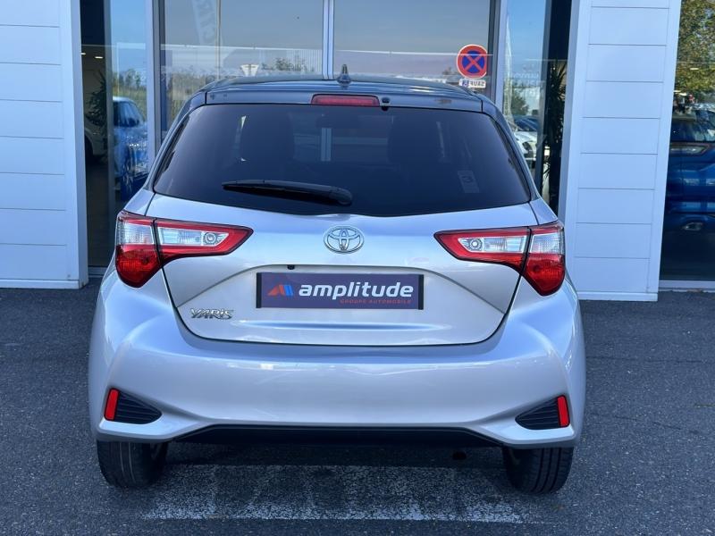 Image TOYOTA Yaris 110 VVT-i Design Y20 5p MY19