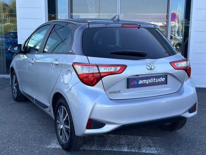 Image TOYOTA Yaris 110 VVT-i Design Y20 5p MY19