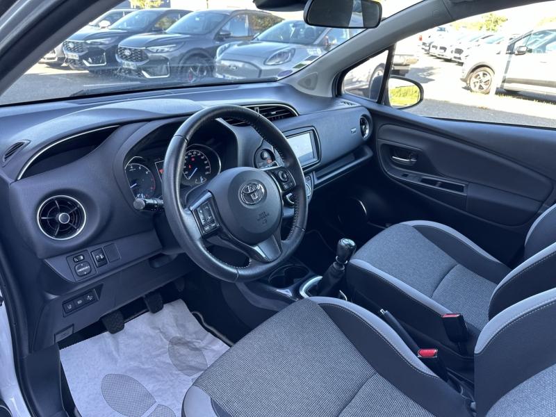 Image TOYOTA Yaris 110 VVT-i Design Y20 5p MY19