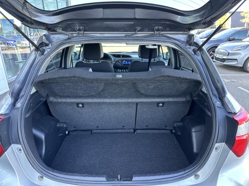 Image TOYOTA Yaris 110 VVT-i Design Y20 5p MY19