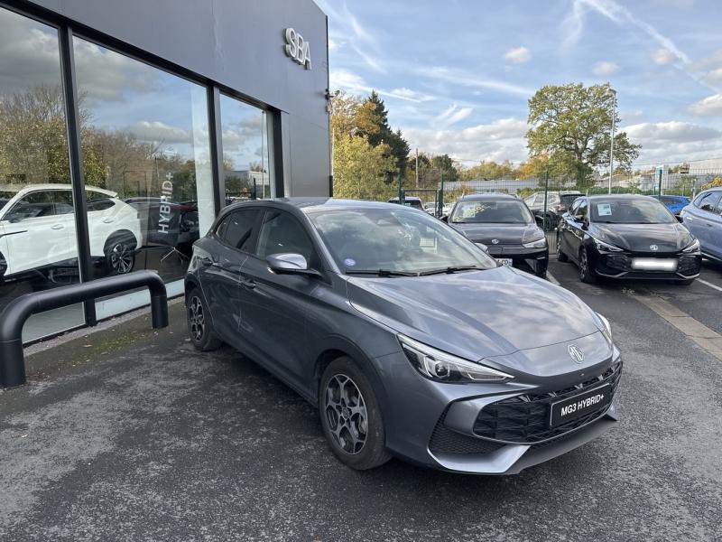 Image MG MOTOR MG3 Hybrid+ 195ch Luxury
