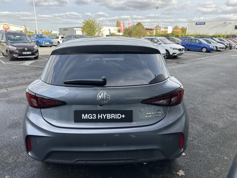 Image MG MOTOR MG3 Hybrid+ 195ch Luxury