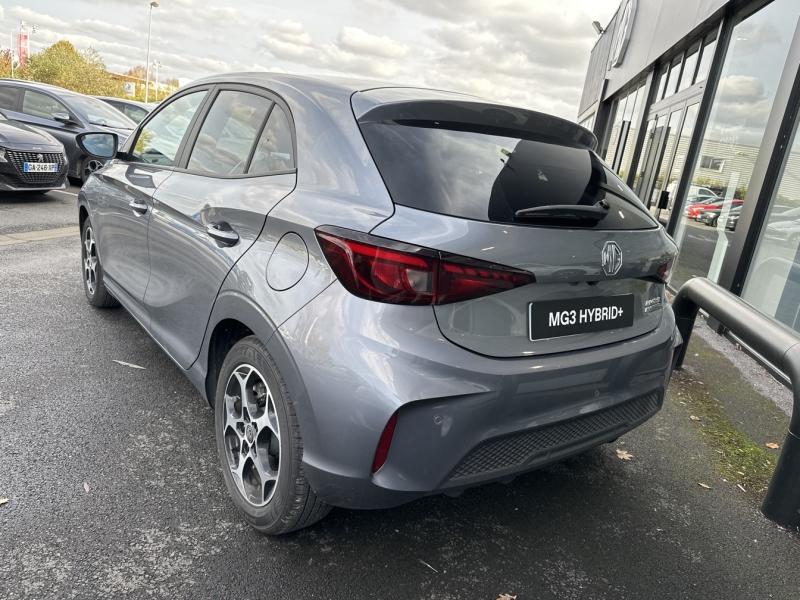 Image MG MOTOR MG3 Hybrid+ 195ch Luxury