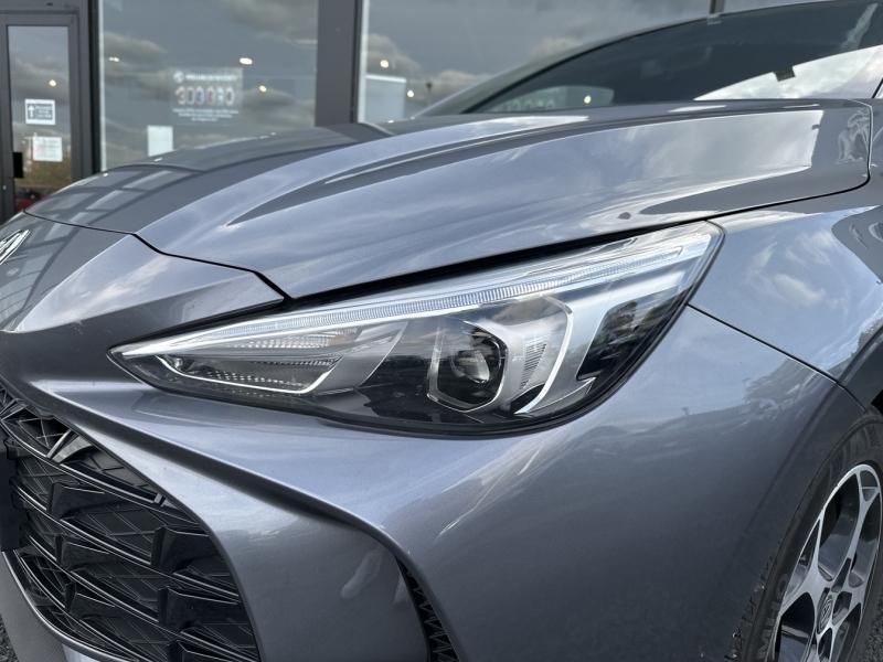 Image MG MOTOR MG3 Hybrid+ 195ch Luxury