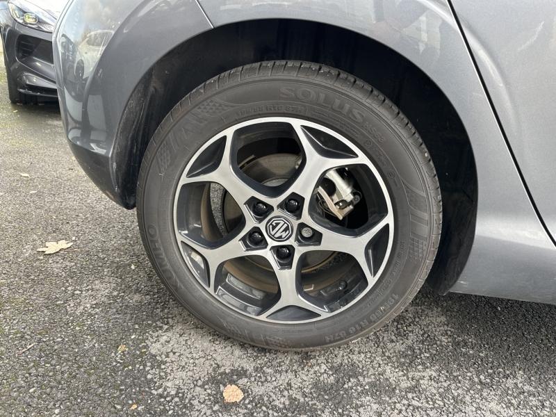 Image MG MOTOR MG3 Hybrid+ 195ch Luxury