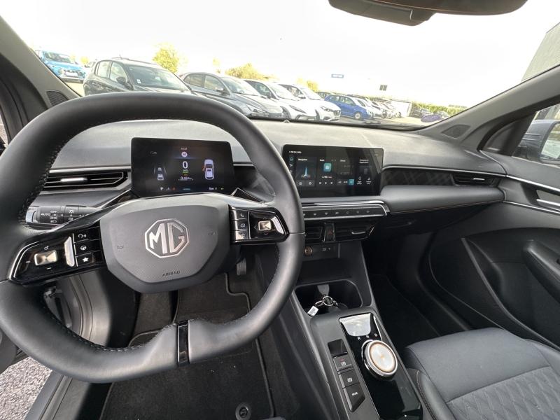 Image MG MOTOR MG3 Hybrid+ 195ch Luxury