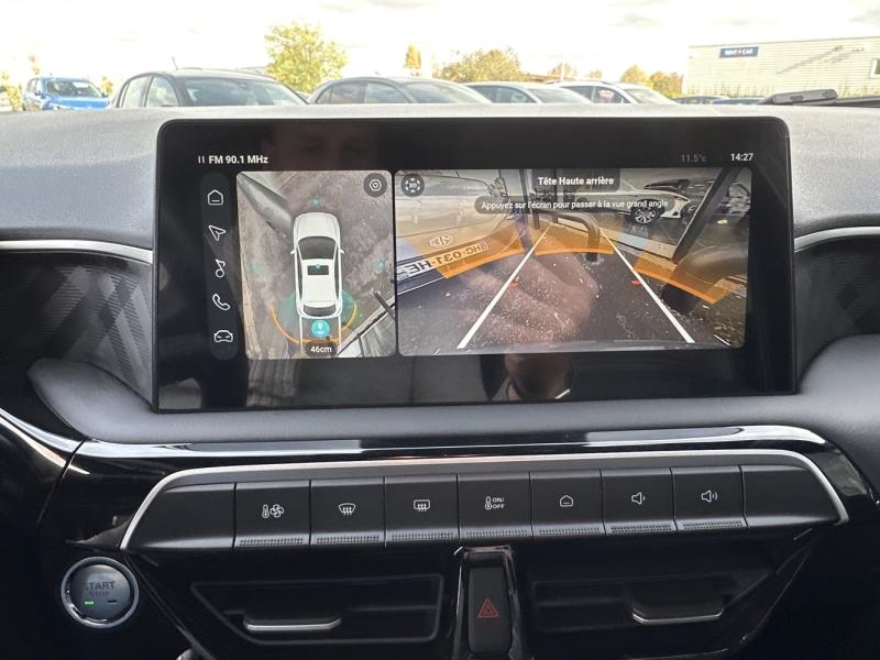 Image MG MOTOR MG3 Hybrid+ 195ch Luxury