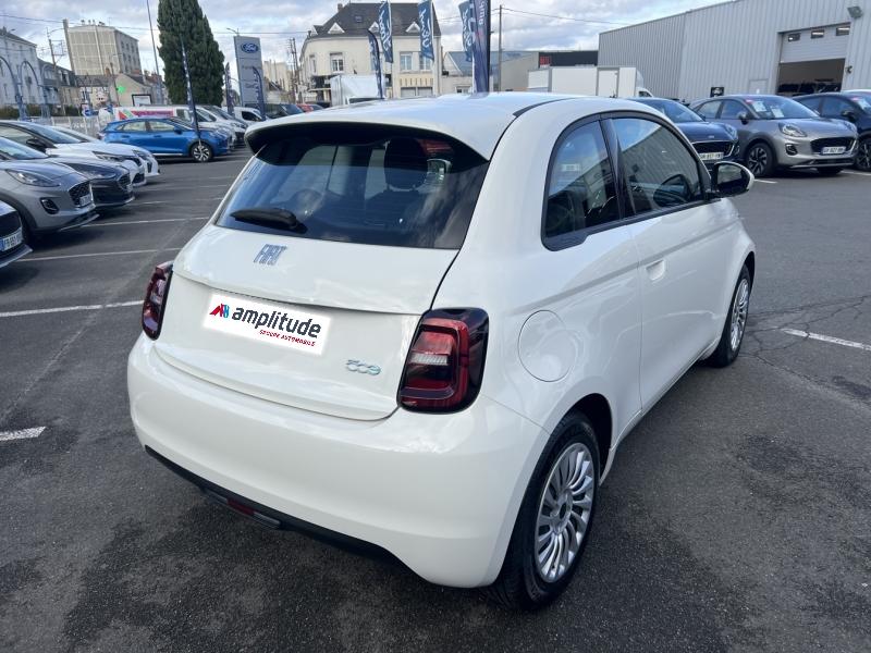 Image FIAT 500 e 95ch Action