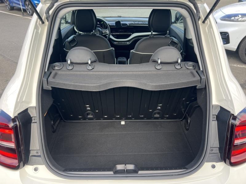 Image FIAT 500 e 95ch Action