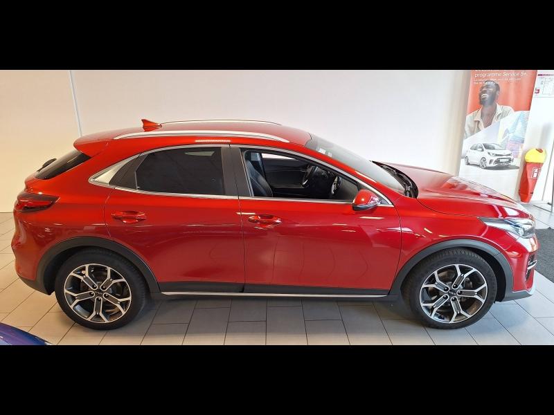 Image KIA XCeed 1.5 T-GDI 160ch Design MY22