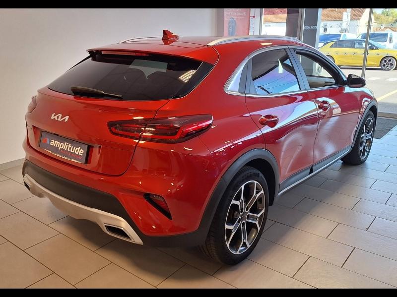 Image KIA XCeed 1.5 T-GDI 160ch Design MY22