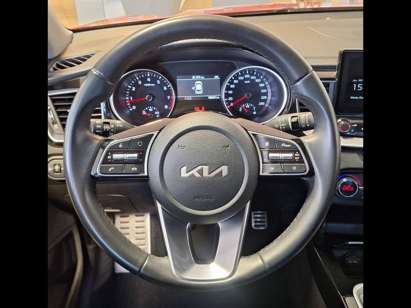 Image KIA XCeed 1.5 T-GDI 160ch Design MY22