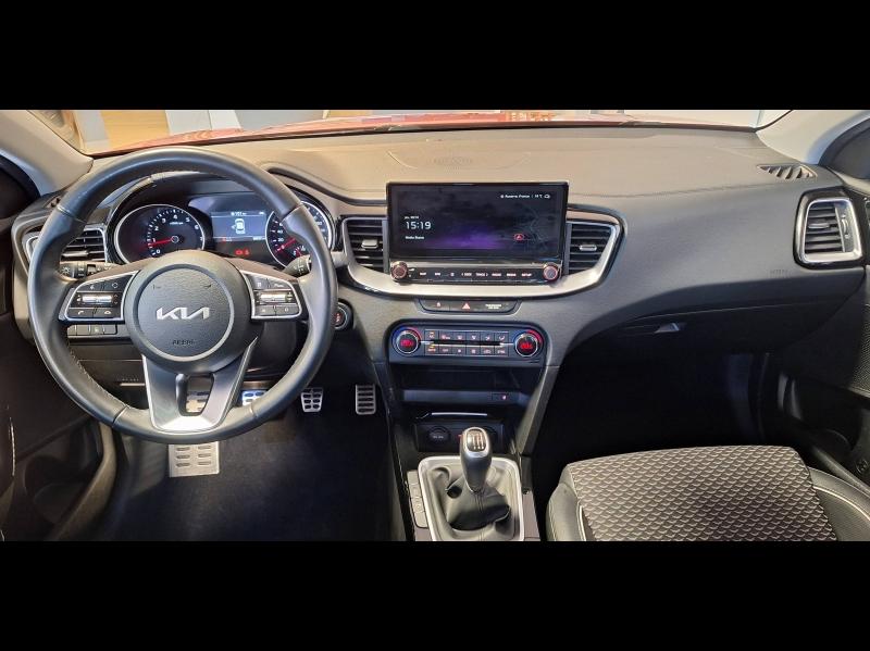 Image KIA XCeed 1.5 T-GDI 160ch Design MY22