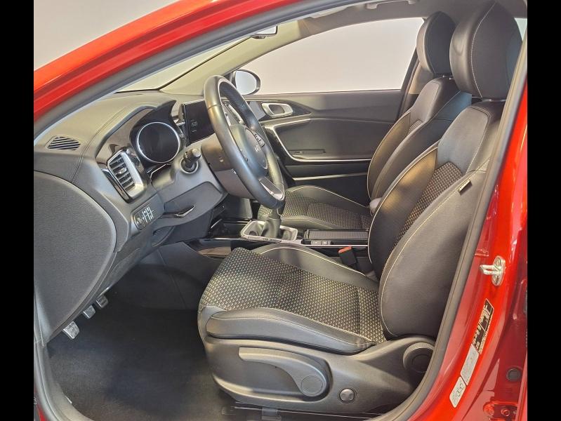 Image KIA XCeed 1.5 T-GDI 160ch Design MY22