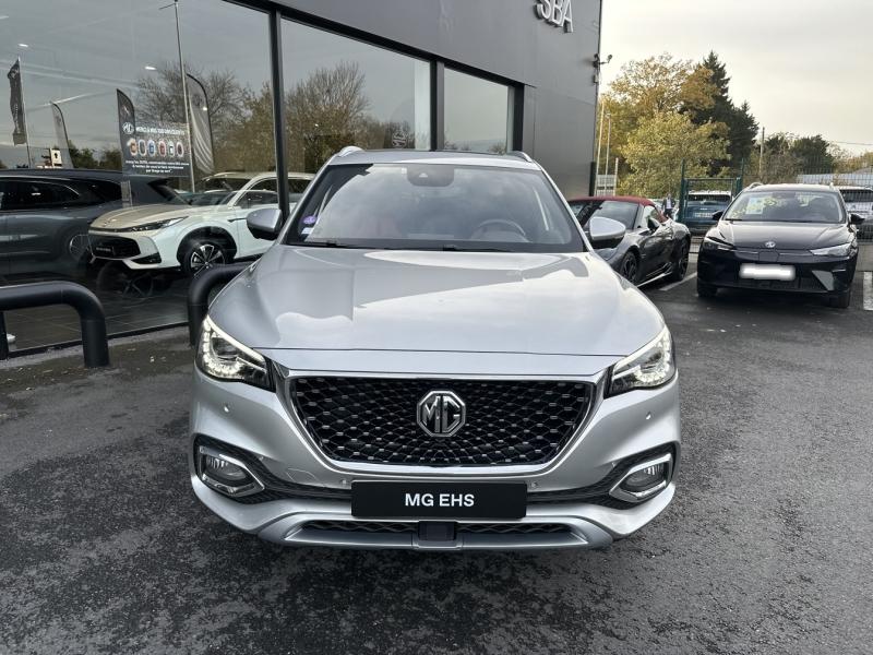 Image MG MOTOR EHS 1.5T GDI 258ch PHEV Luxury